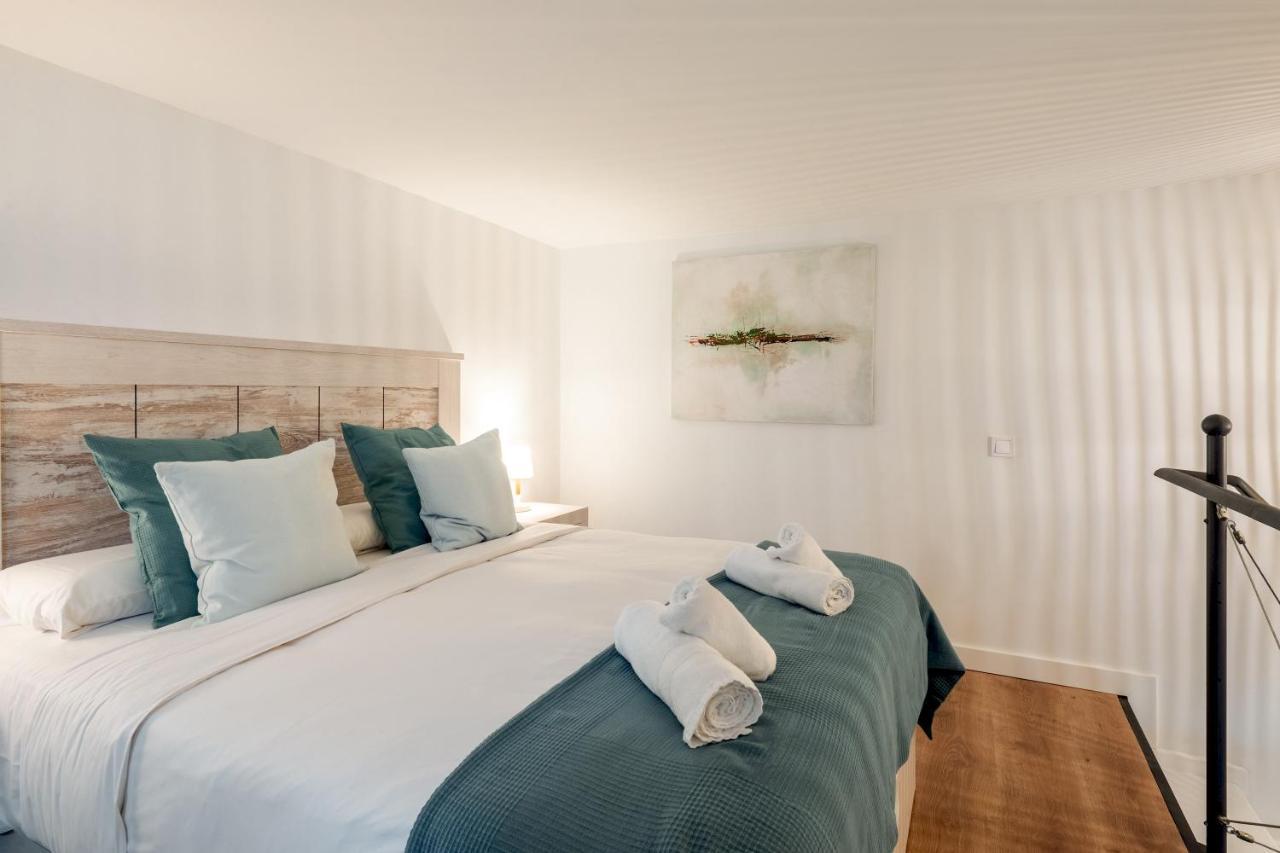 1 Bedroom 1 Bathroom Furnished - Lavapies - Duplex Madrid Exteriér fotografie